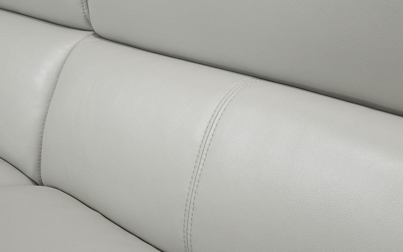 Samir 3pc Air Leather Sofa Set