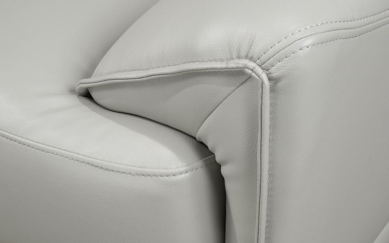 Samir 3pc Air Leather Sofa Set