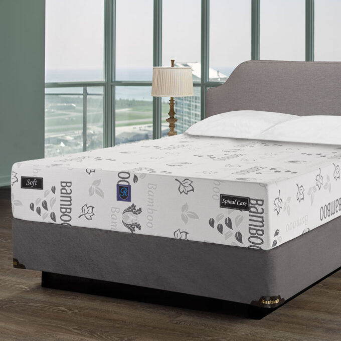 8"/10"/12" Spinal Care (Soft) Mattress 🍁