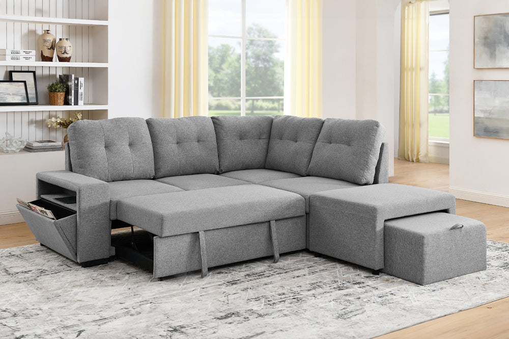 Sleeper Sectional - T1226