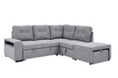 Sleeper Sectional - T1226