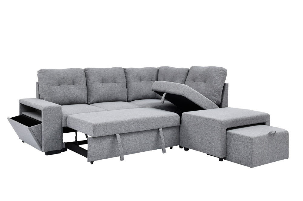 Sleeper Sectional - T1226