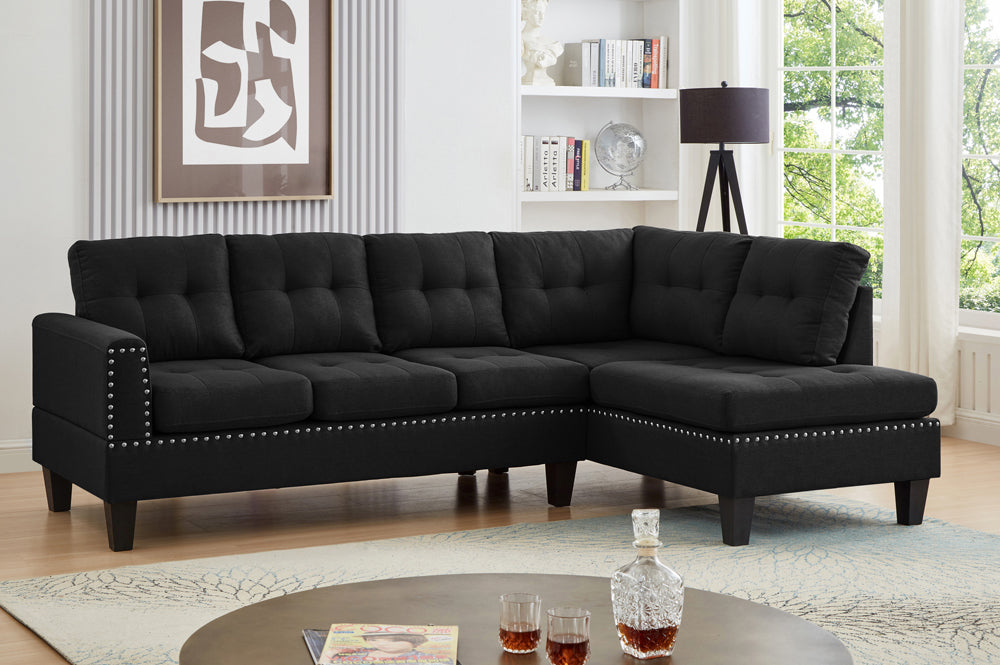 Sectional Sofa - T1234B