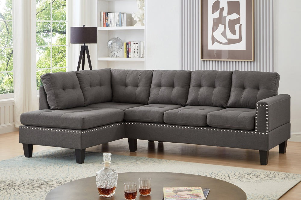 Sectional Sofa - T1234G