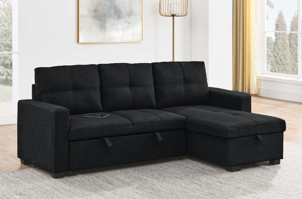 Sleeper Sectional - T1247B