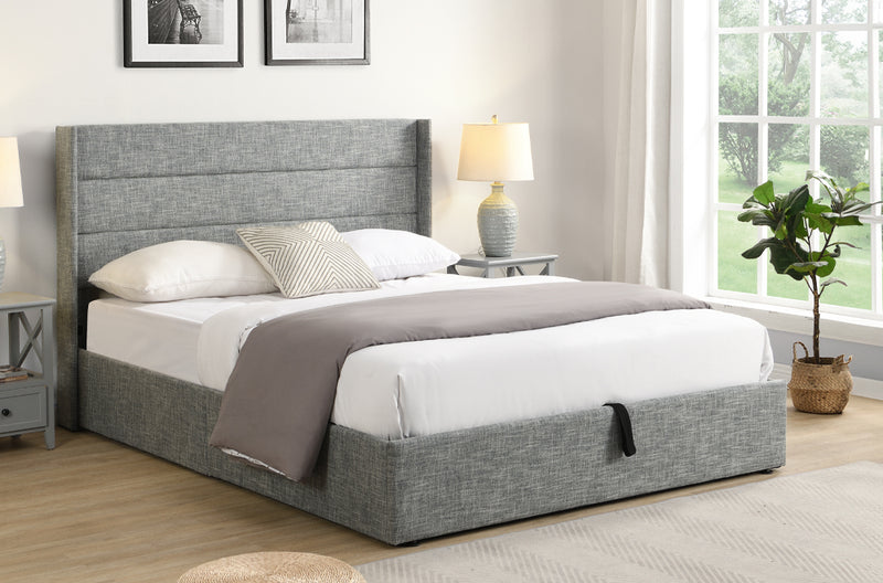 Lift-up Storage Bed - T2160
