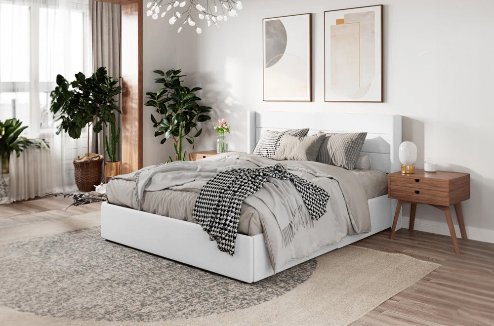 Lift-up Storage Bed - T2160