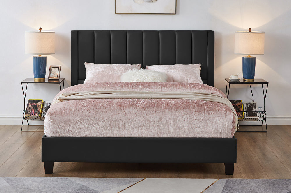 Platform Bed - T2177B