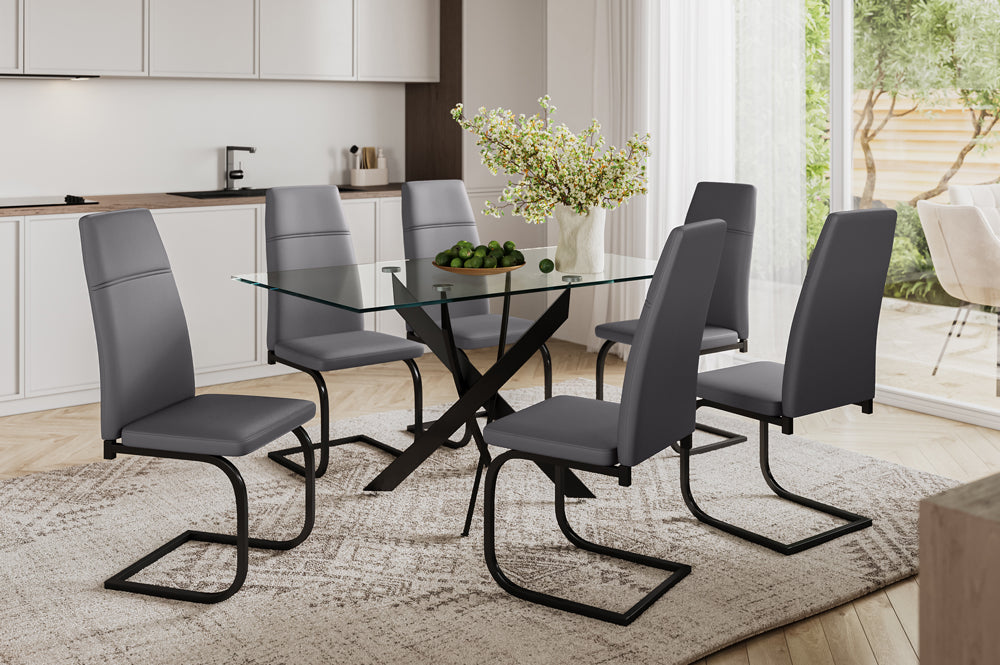 5/7-Piece Dining Set - T3466