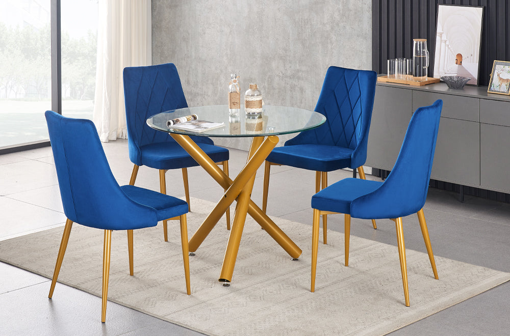 5pc Dining Set - T3547