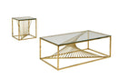 Eleanor 2pc Coffee Table Set