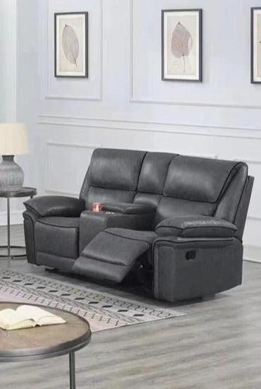 Merlin 3pc Recliner Set