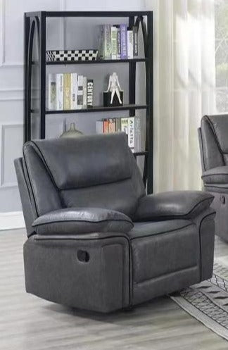 Merlin 3pc Recliner Set