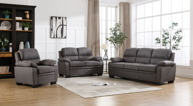 Noah 3pc Sofa Set