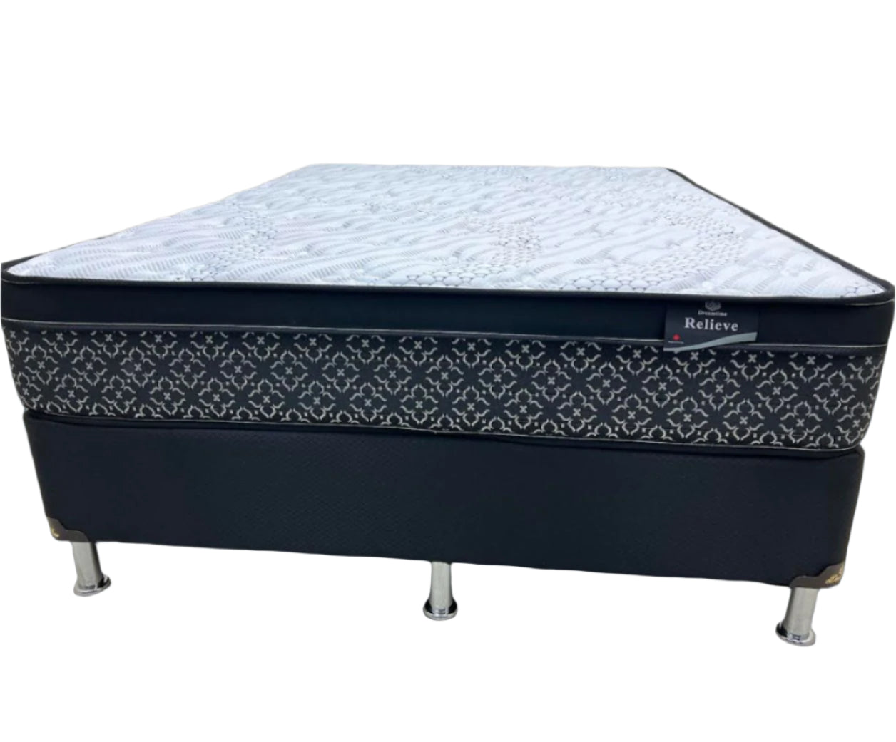 Relieve 10" Firm Euro Top Mattress 🍁