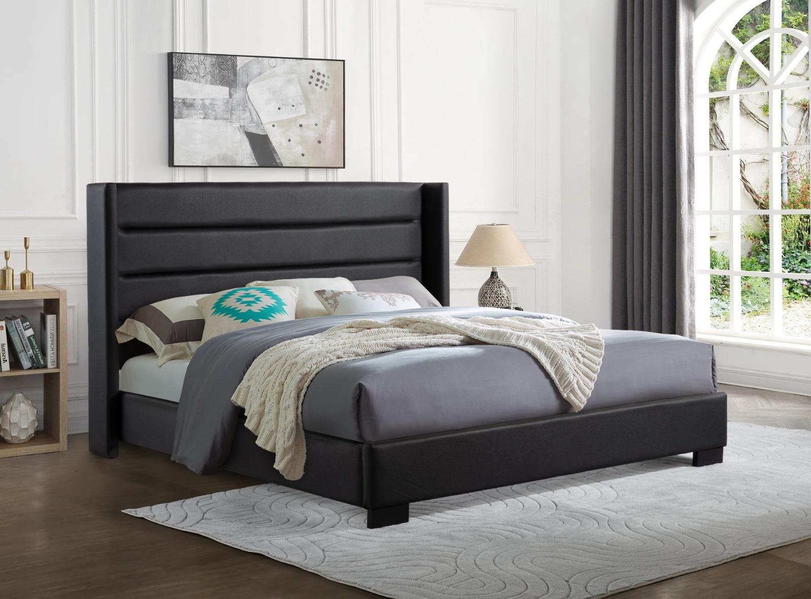Queen Vita Platform Bed