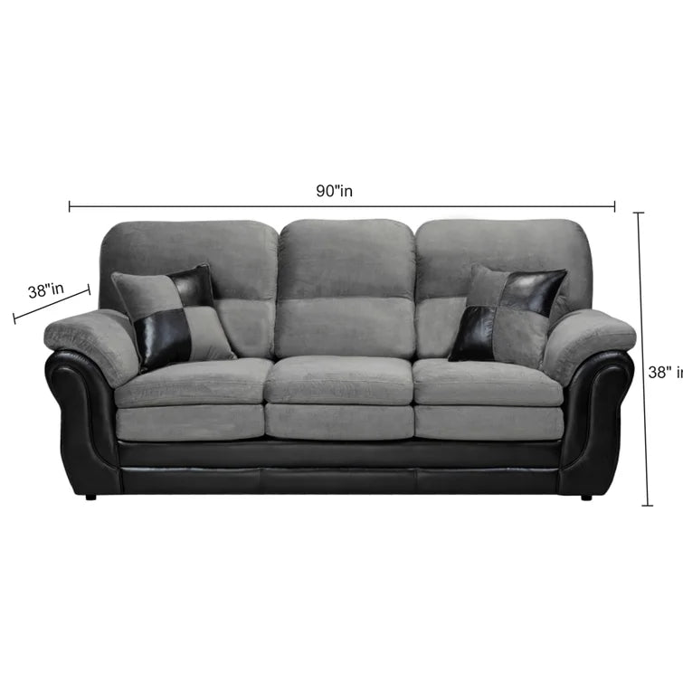 Missouri 3pc Sofa Set 🍁