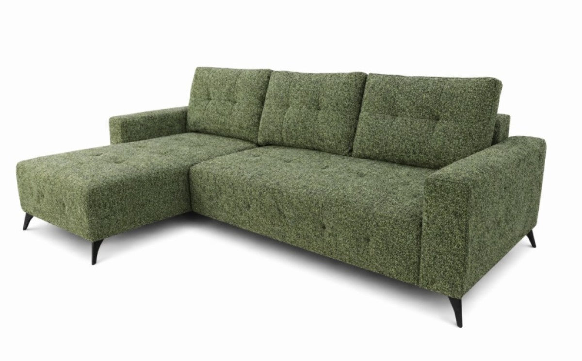 Pine Sleeper Sectional
