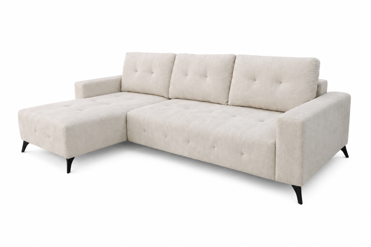 Sand Sleeper Sectional