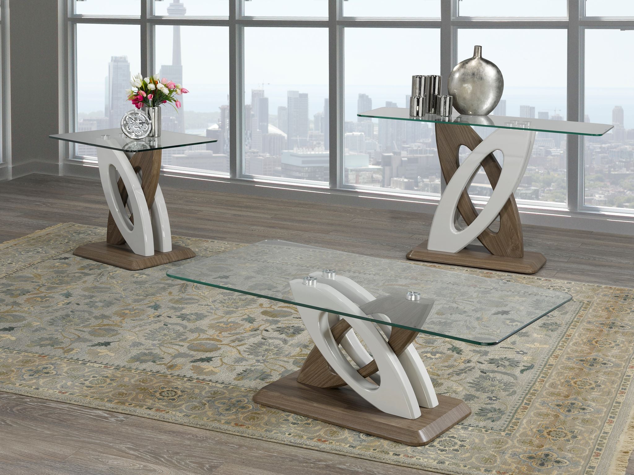 Donatello Coffee Table