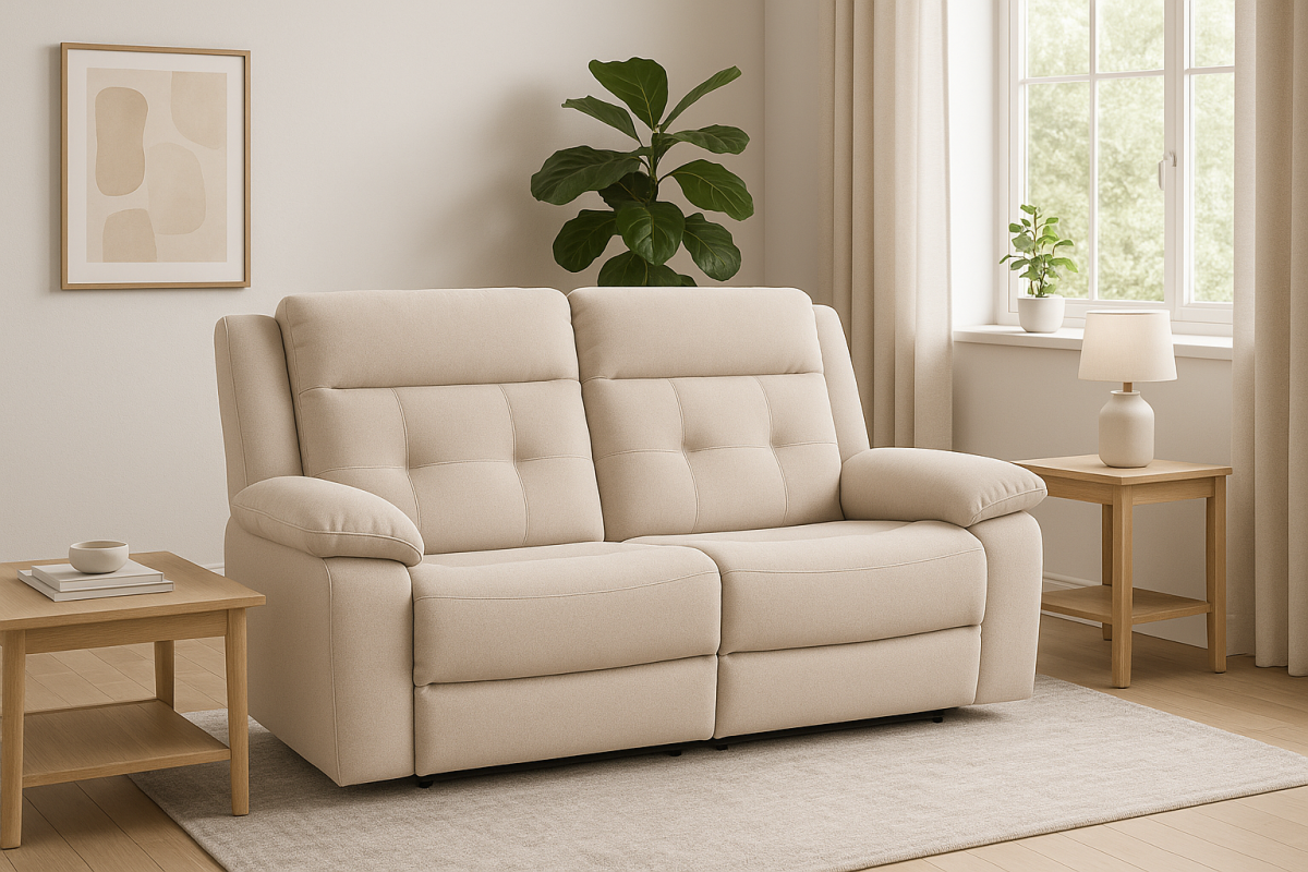 Tennessee Recliner Loveseat