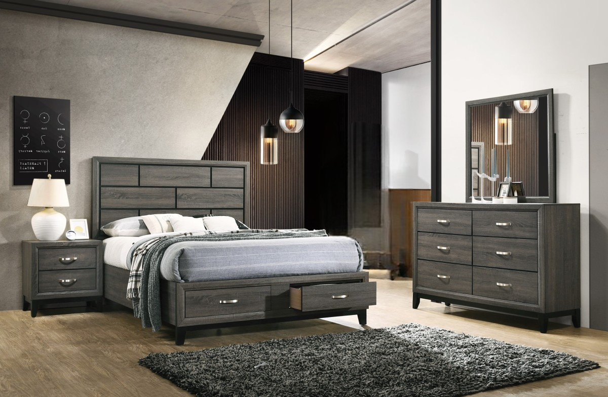 Wendy Queen Bedroom Set