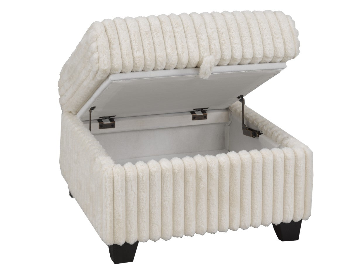 Lotus Modular Storage Sectional