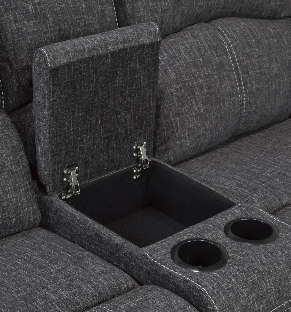 Alexis 3pc Manual Recliner Set