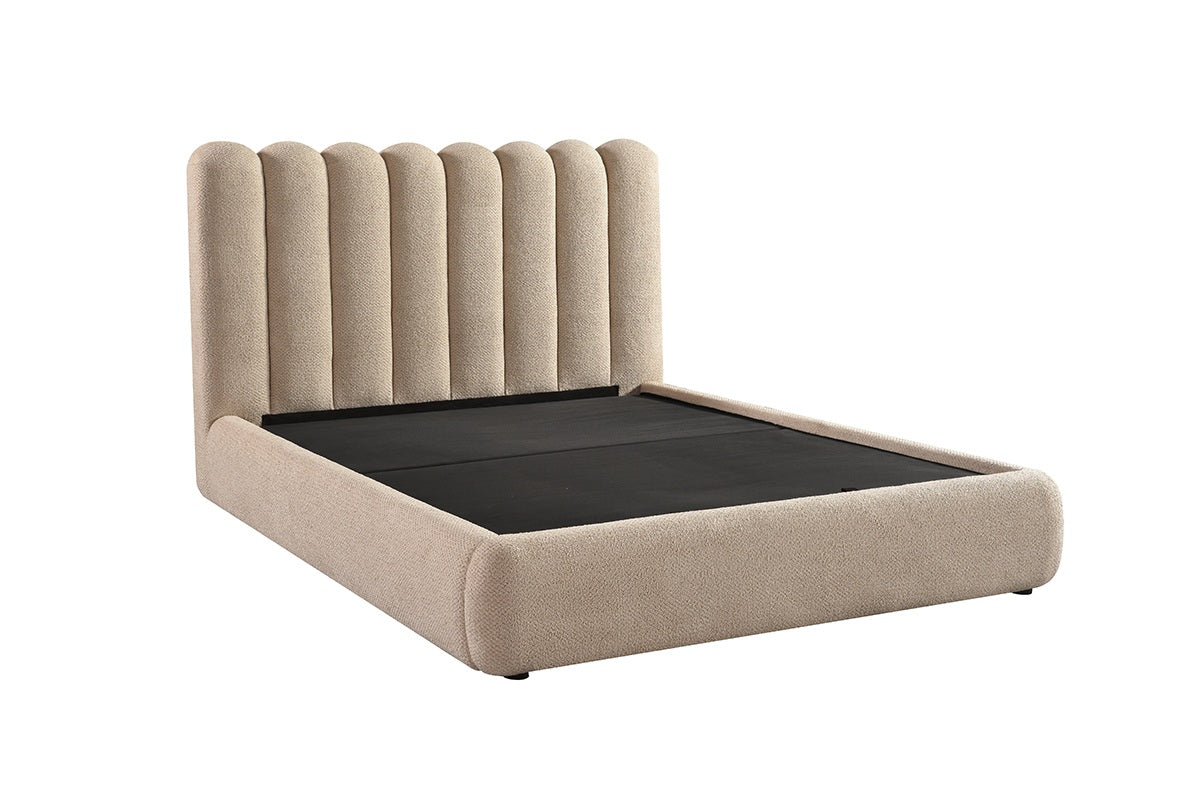Anna Lift-up Storage Bed