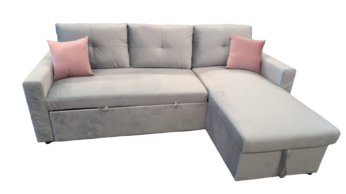 Zoey Sleeper Sectional