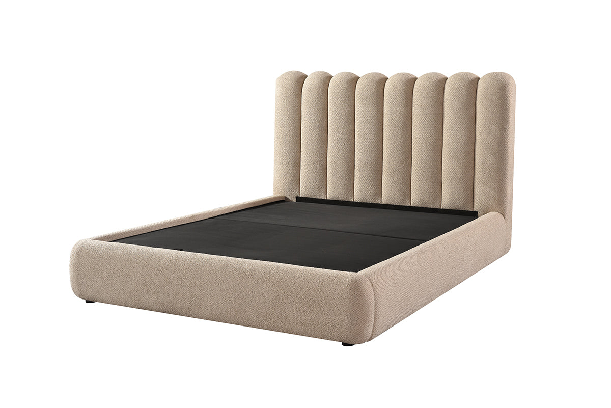 Anna Lift-up Storage Bed
