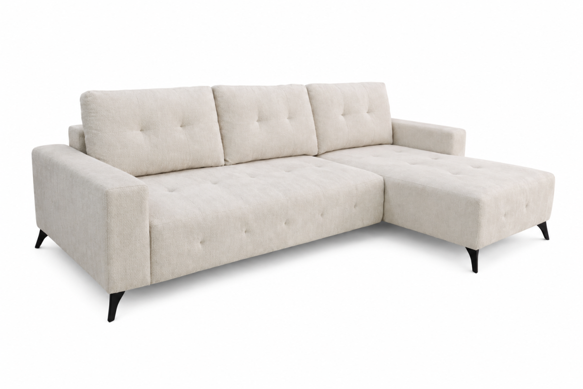Sand Sleeper Sectional