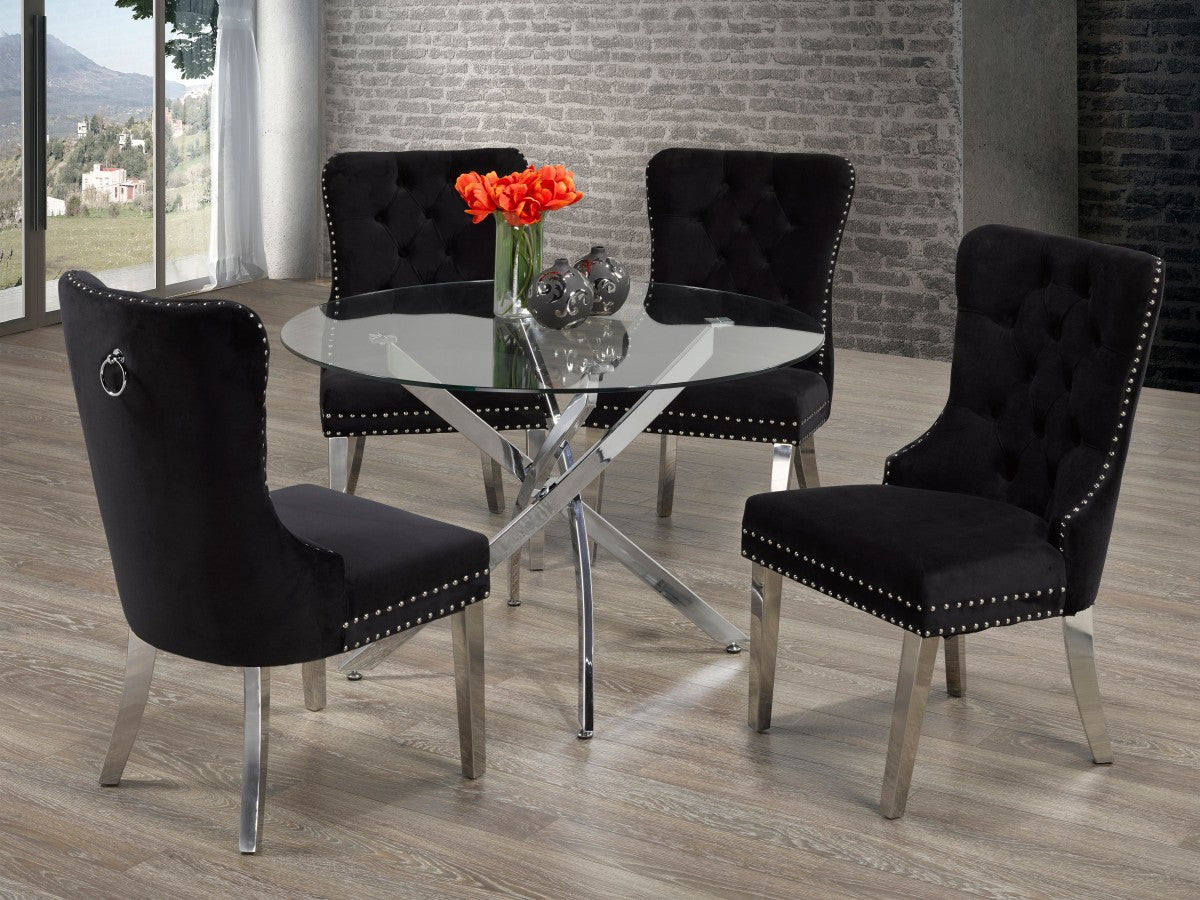 Margot 5pc Dining Set