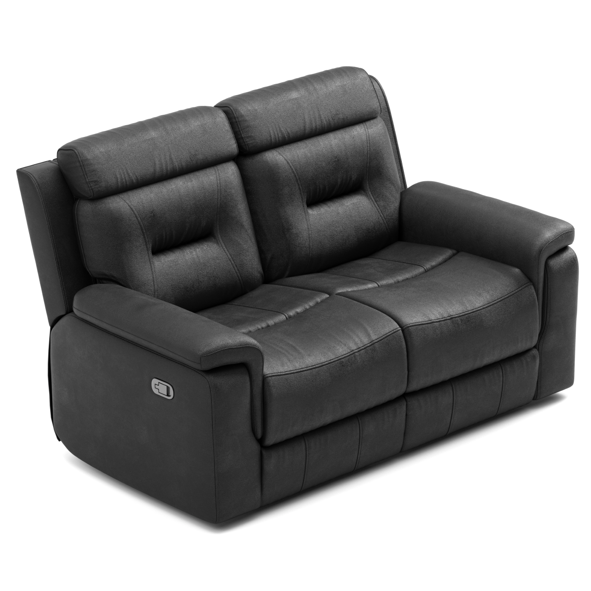 Nelson Manual Recliner Loveseat
