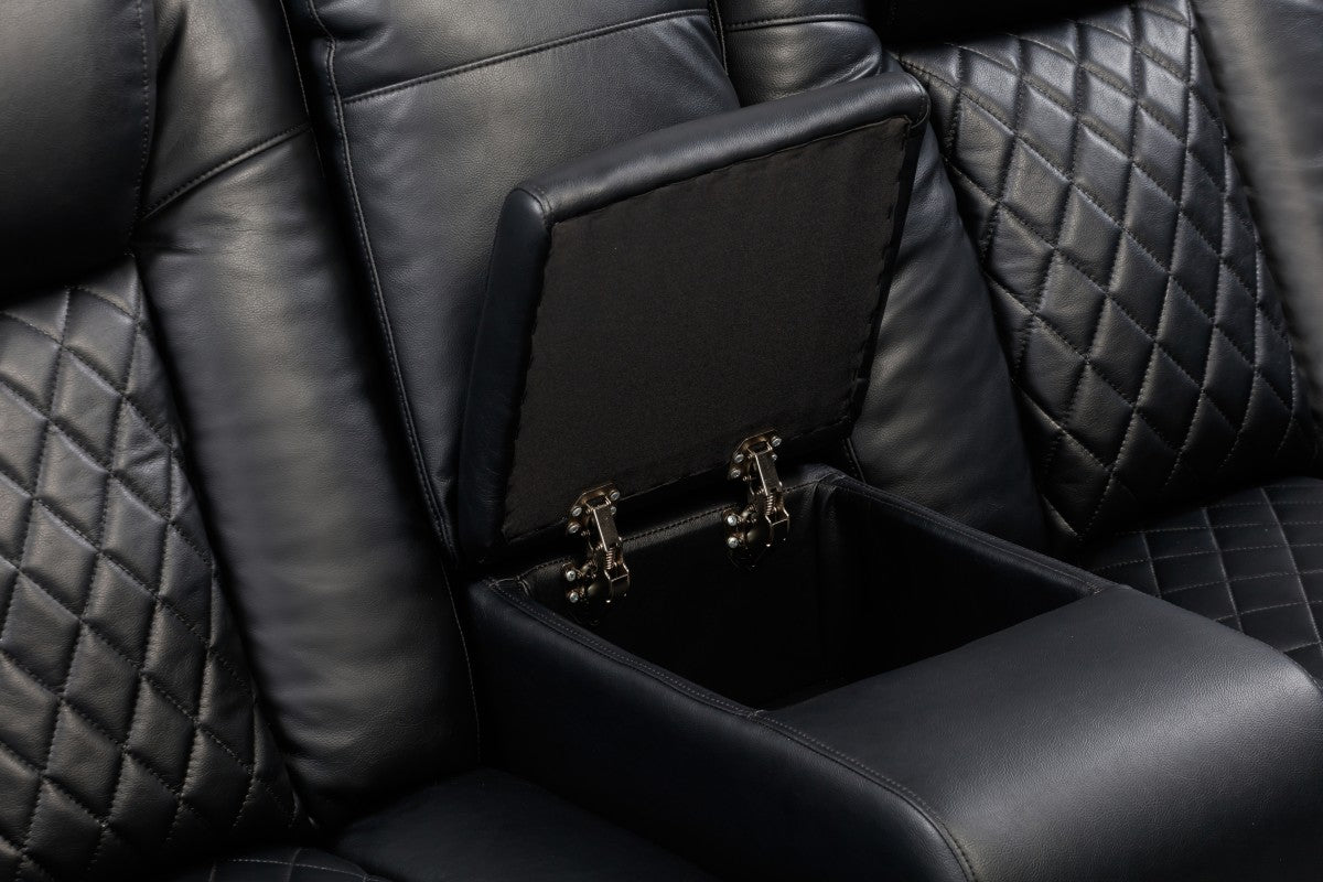 Austin Power Recliner Loveseat