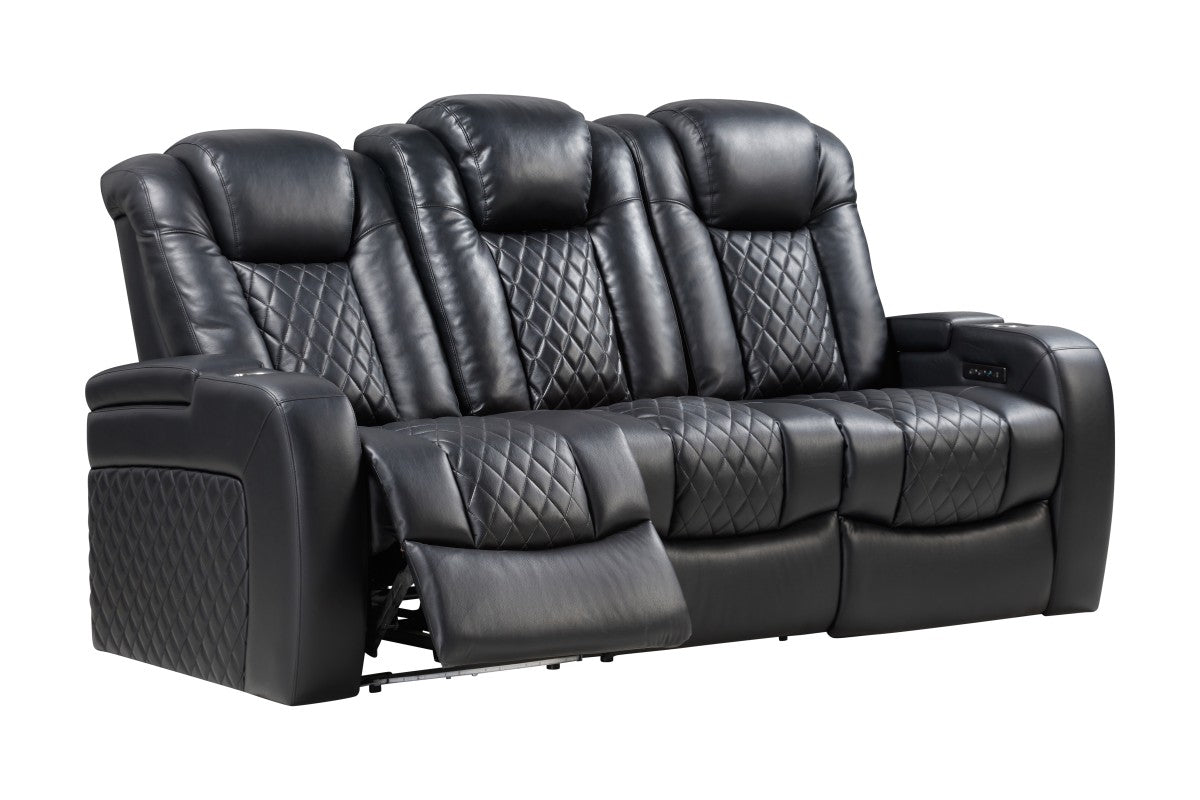 Austin Power Recliner Sofa