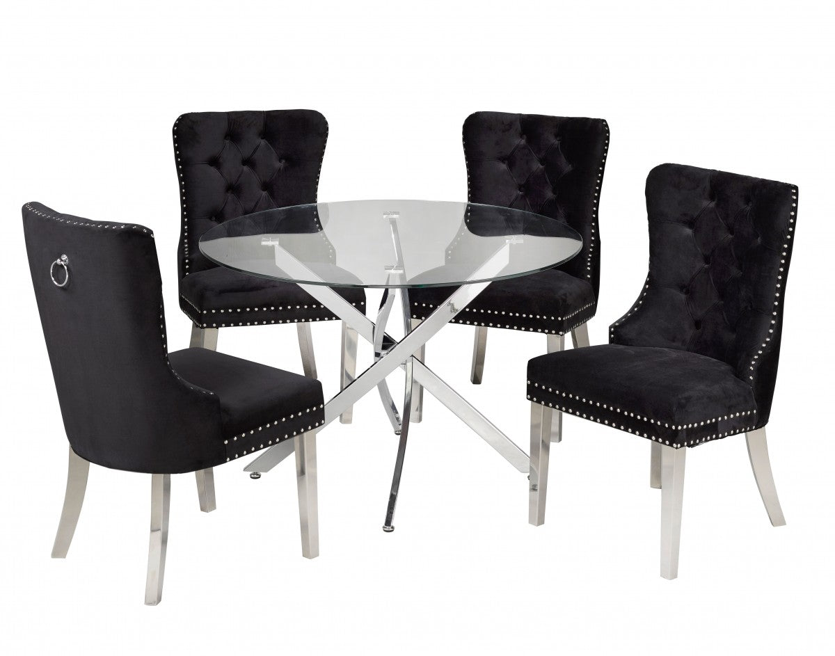 Margot 5pc Dining Set