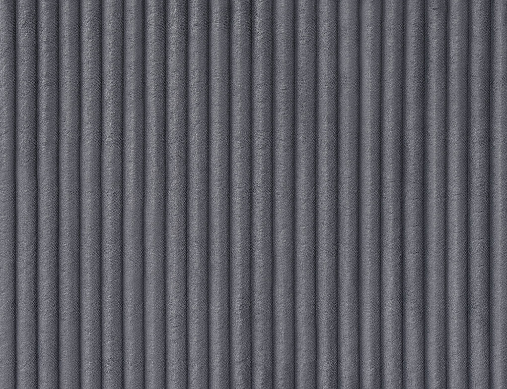 Corduroy Platform Bed - IF-5587