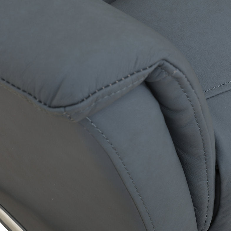 Premium Leather-Match Rocker Recliners - IF-6380