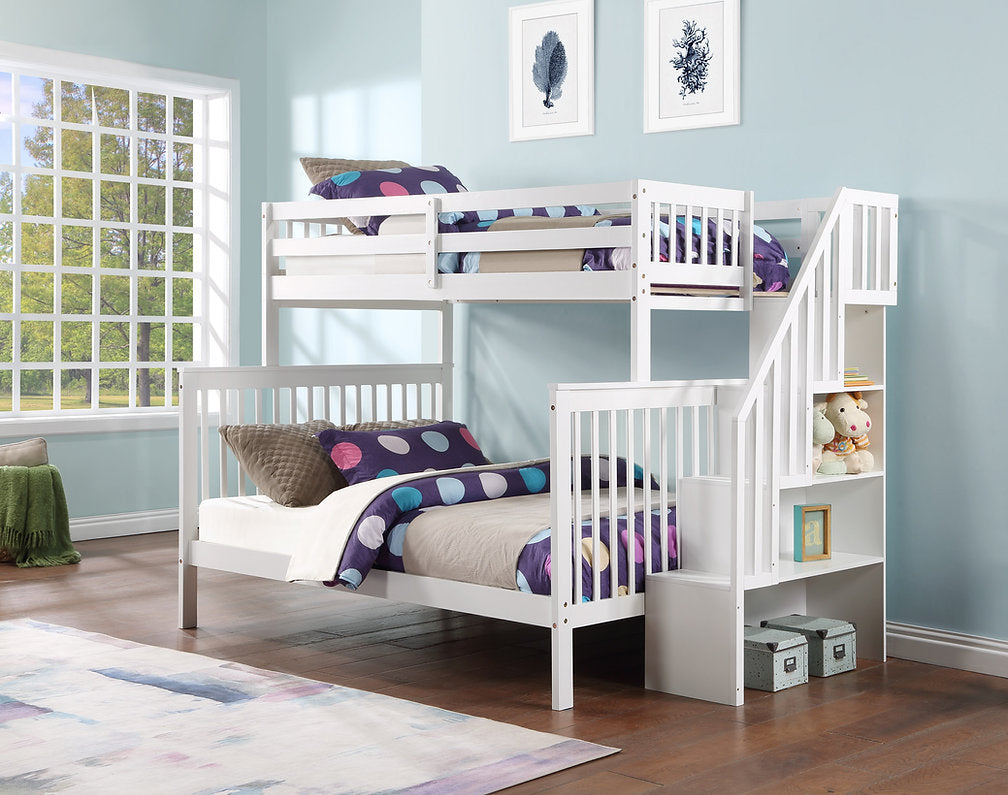 Single/Double Bunk Bed - IF-1850