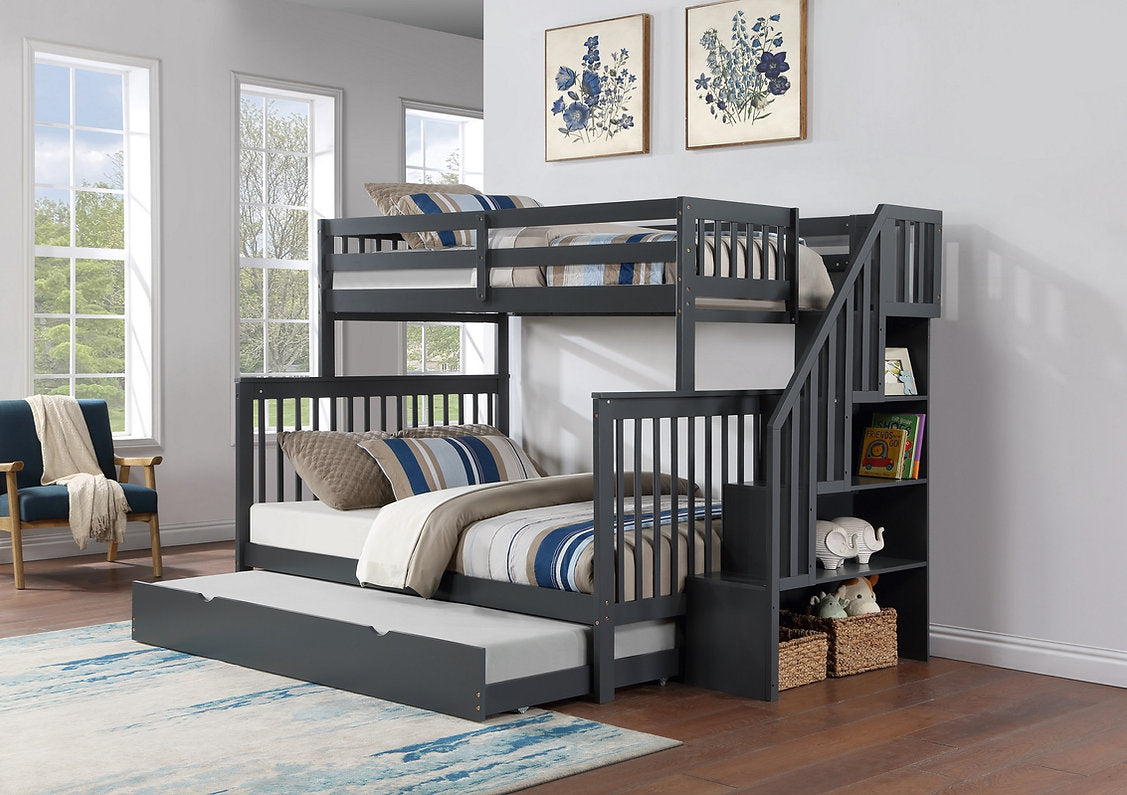 Single/Double Bunk Bed - IF-1850