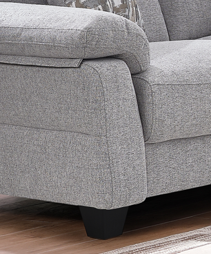 3pc Sofa Set - IF-8025