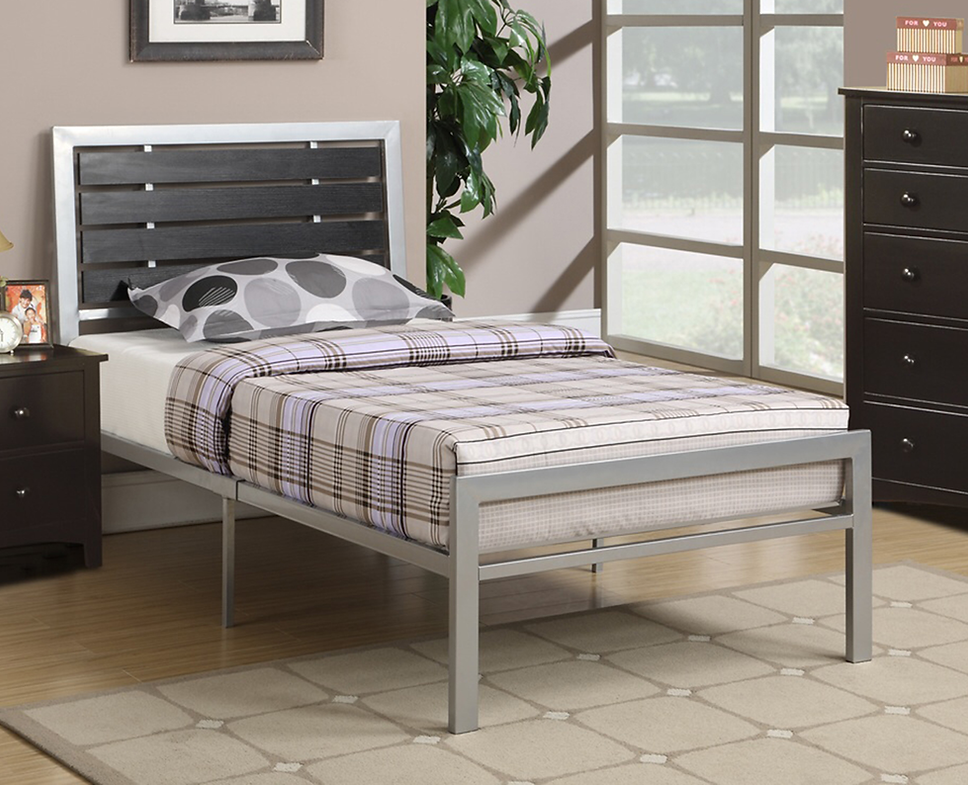Metal Platform Bed - IF-112