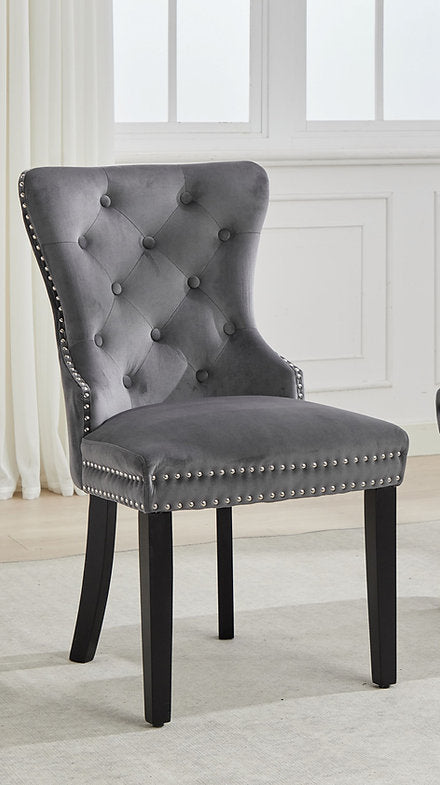 Dining Chairs, Set of 2 - IF-1225