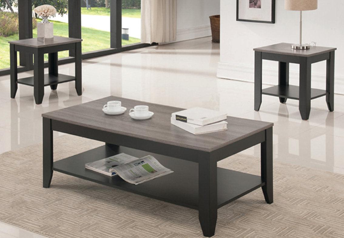 3-piece Coffee Table Set - IF-2027