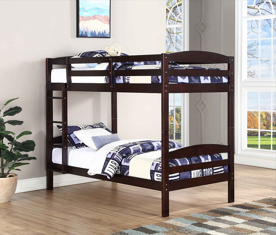 Single/Single Bunk Bed - IF-124