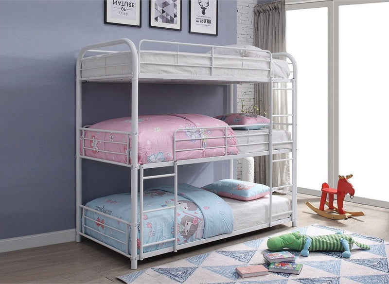Triple Bunk Bed - IF-504