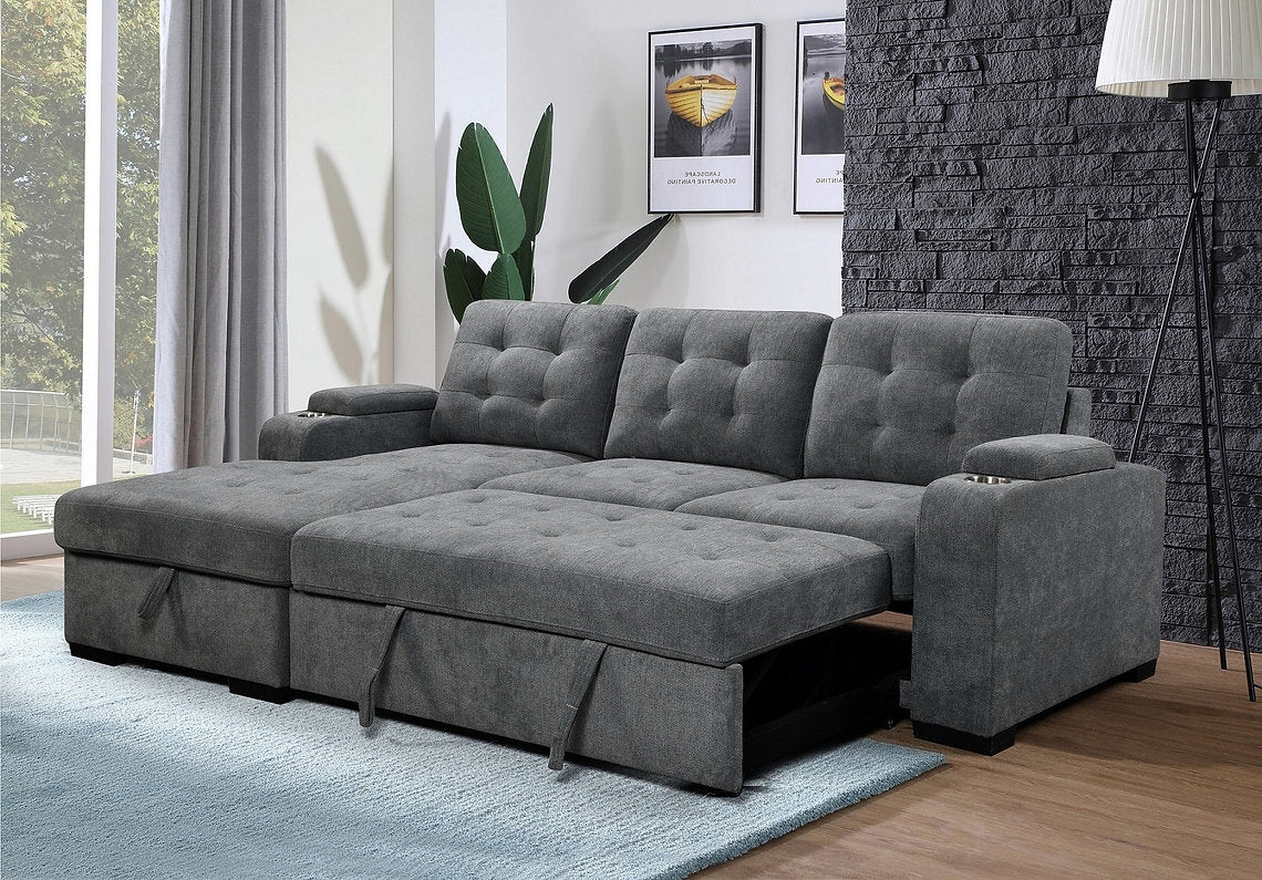 Sofa Bed Sectional - IF-9050