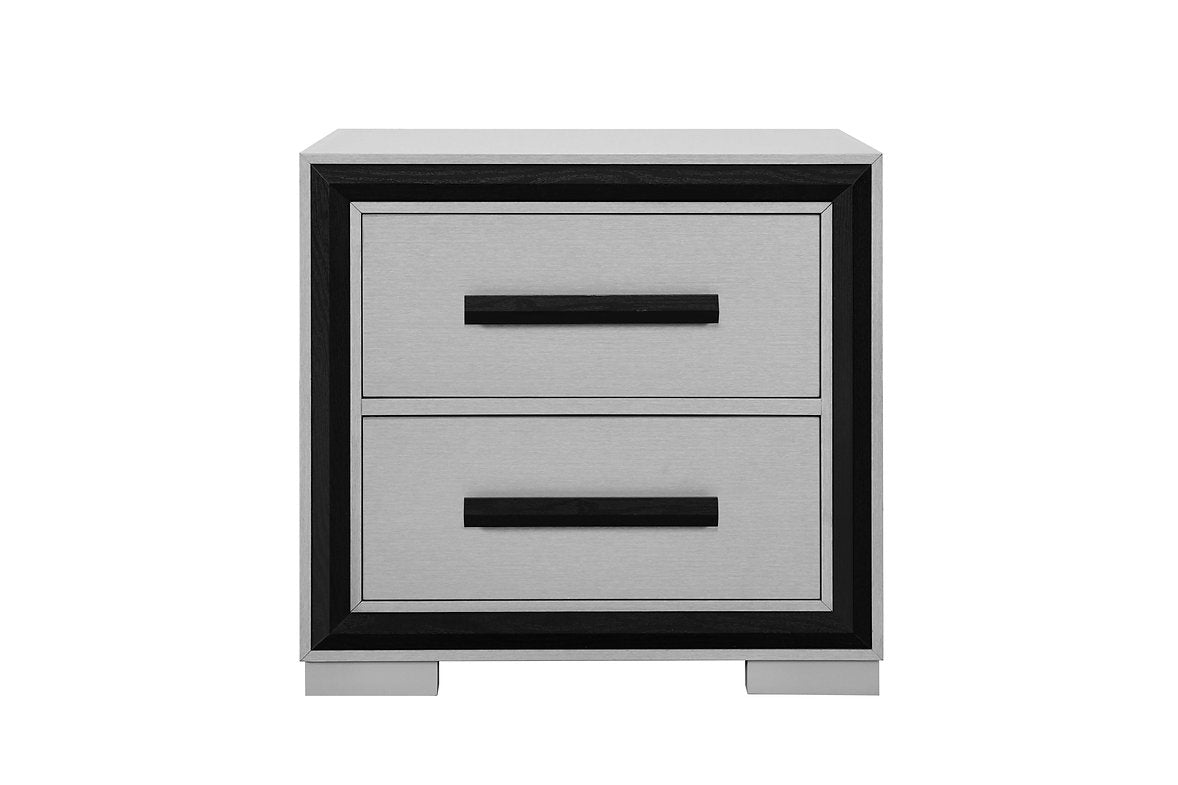 Amelia Black Bedroom Set