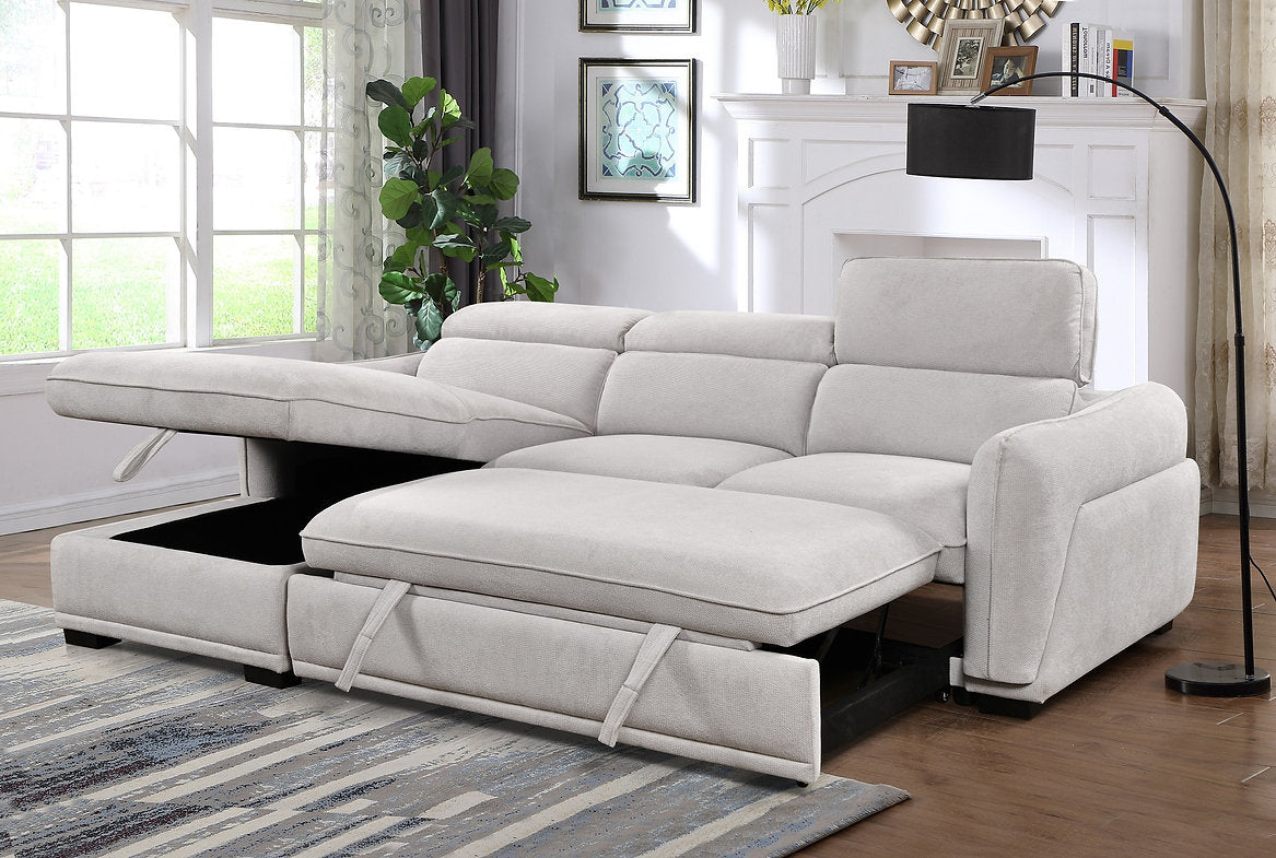 Sleeper Sectional - IF-9005